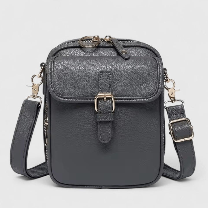 Arlena | Mini Crossbody Bag with Front Pocket