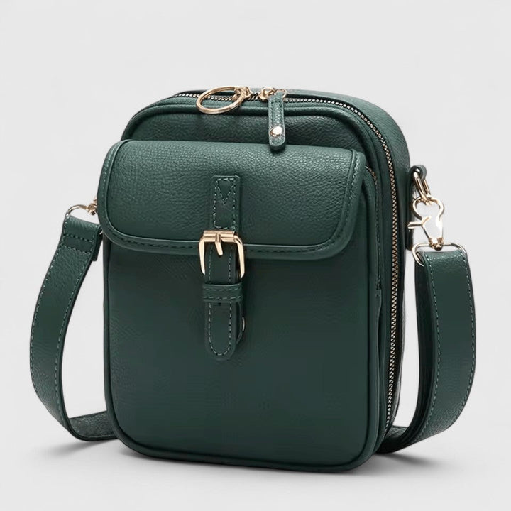 Arlena | Mini Crossbody Bag with Front Pocket