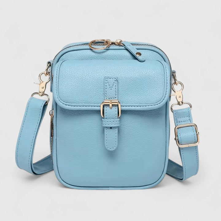 Arlena | Mini Crossbody Bag with Front Pocket