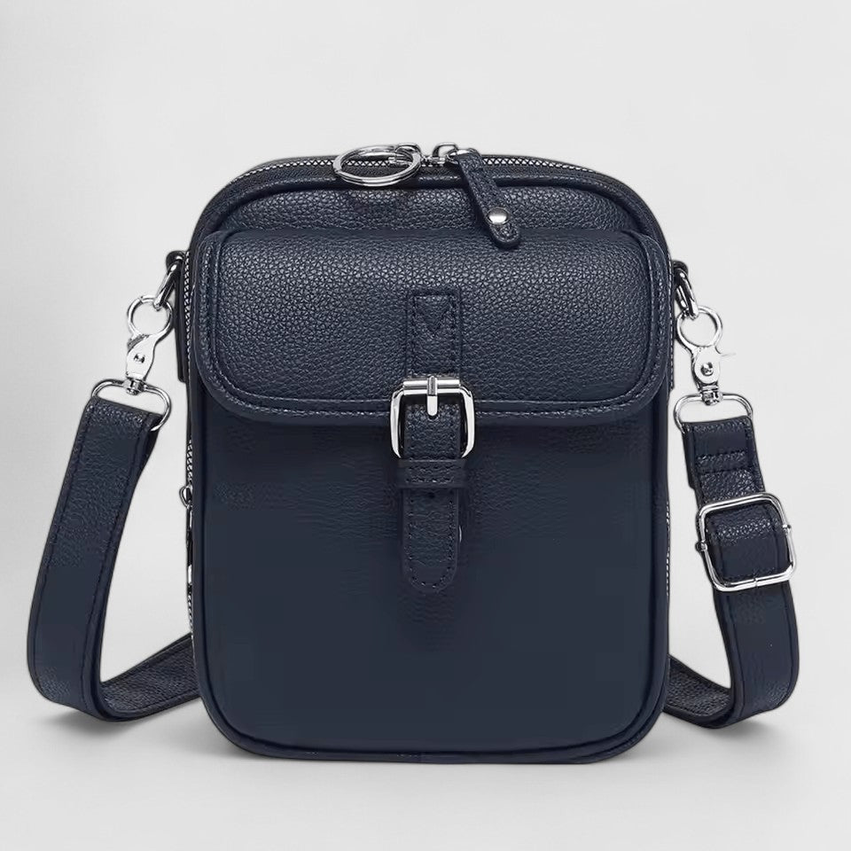 Arlena | Mini Crossbody Bag with Front Pocket
