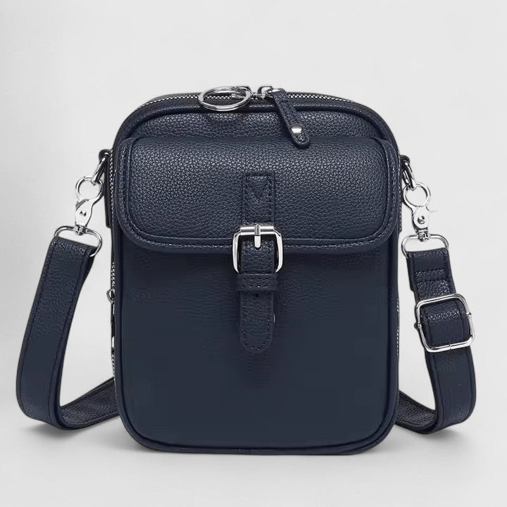 Arlena | Mini Crossbody Bag with Front Pocket