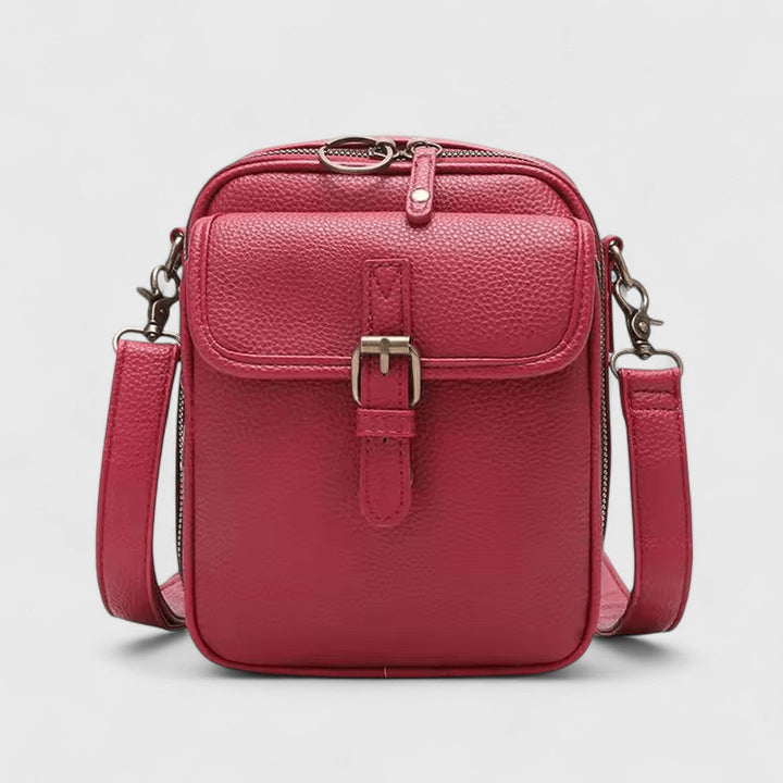 Arlena | Mini Crossbody Bag with Front Pocket