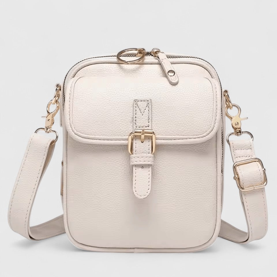 Arlena | Mini Crossbody Bag with Front Pocket