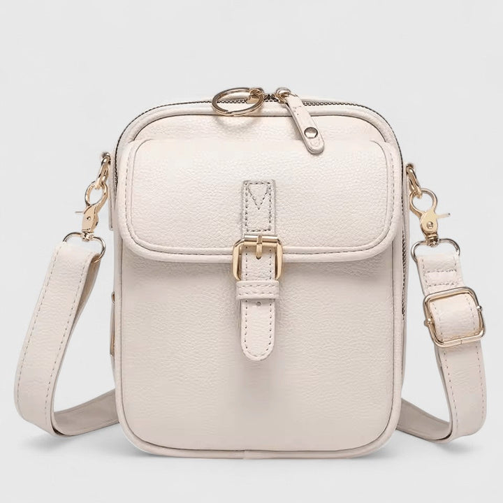 Arlena | Mini Crossbody Bag with Front Pocket