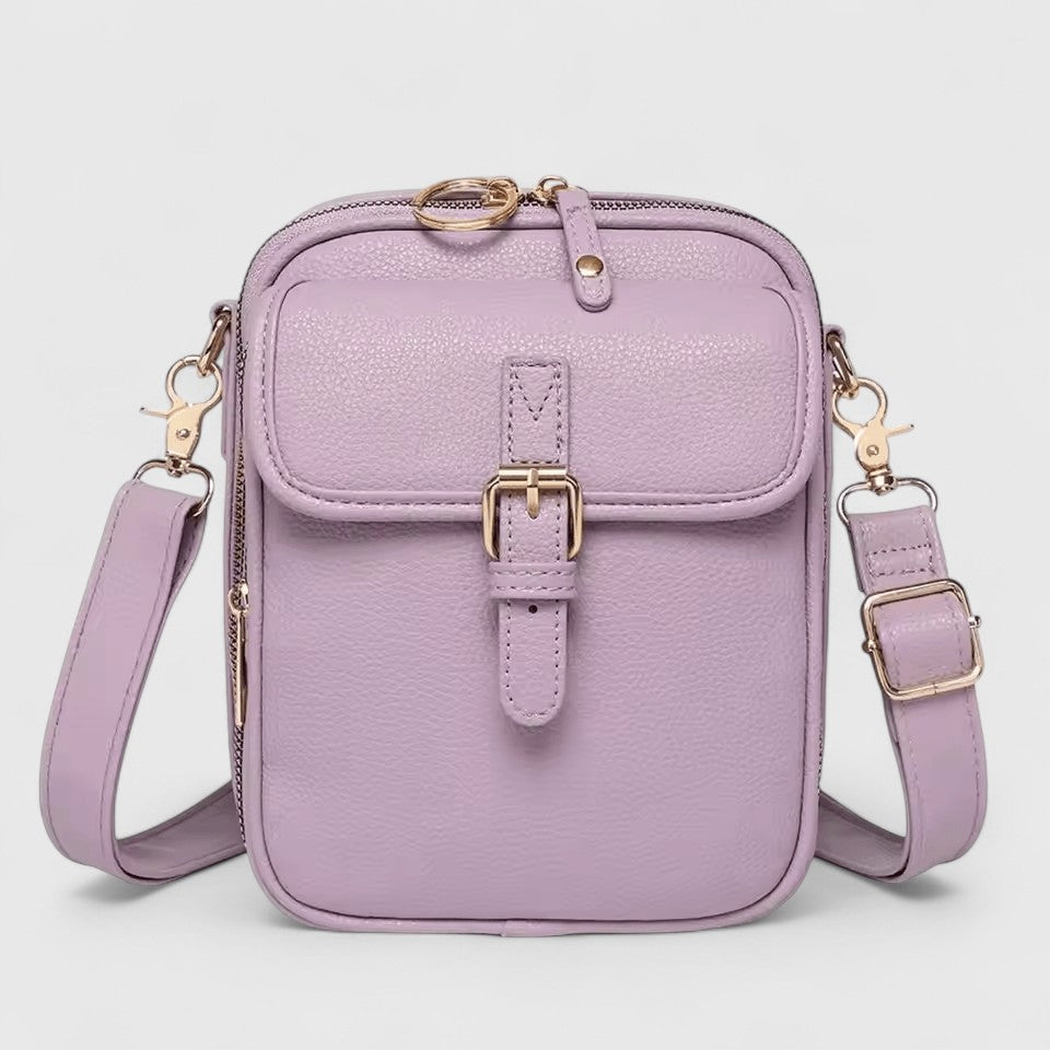 Arlena | Mini Crossbody Bag with Front Pocket