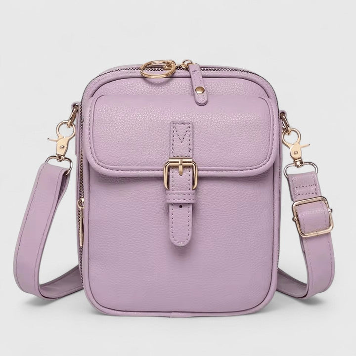 Arlena | Mini Crossbody Bag with Front Pocket