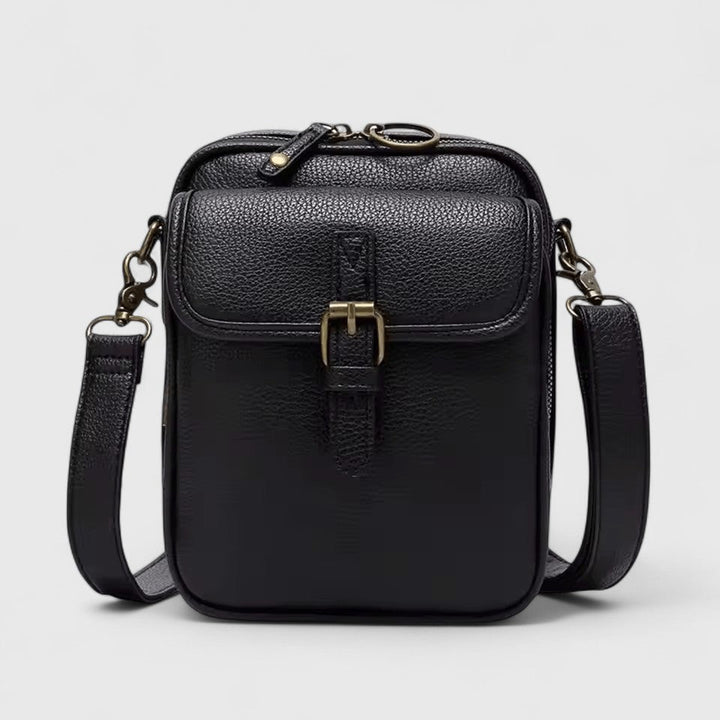 Arlena | Mini Crossbody Bag with Front Pocket