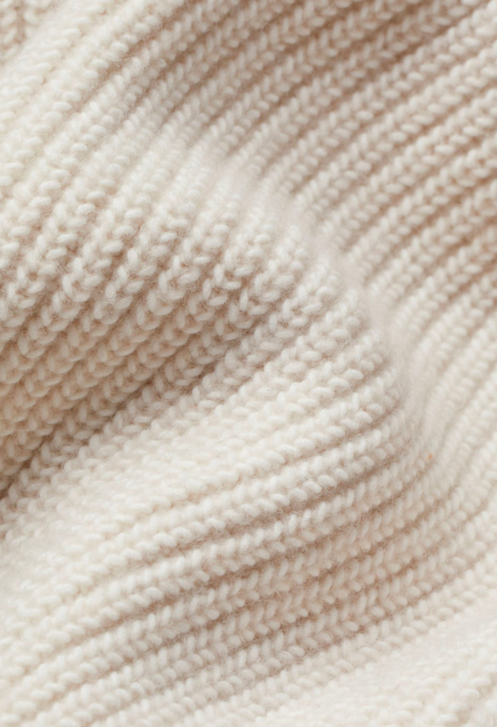 Braylee | Chunky Knit Open Front Cardigan