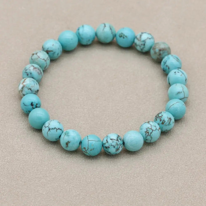 Braylin | Natural Stone Beaded Bracelet