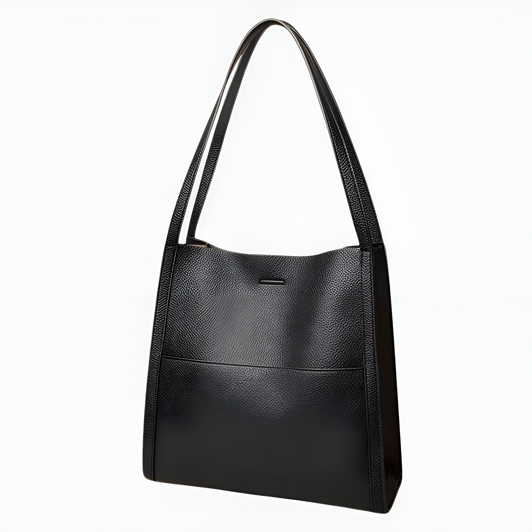 Brontë | Minimalist Shoulder Bag with Spacious Interior