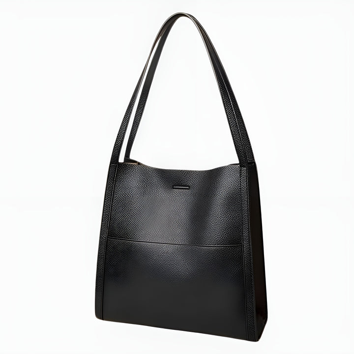 Brontë | Minimalist Shoulder Bag with Spacious Interior