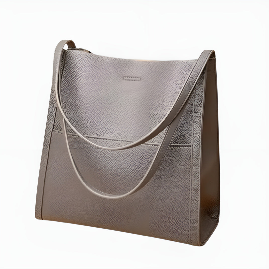 Brontë | Minimalist Shoulder Bag with Spacious Interior