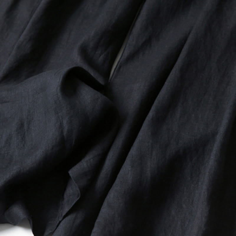 Chloe | High Waist Wide Leg Pants with Pleats