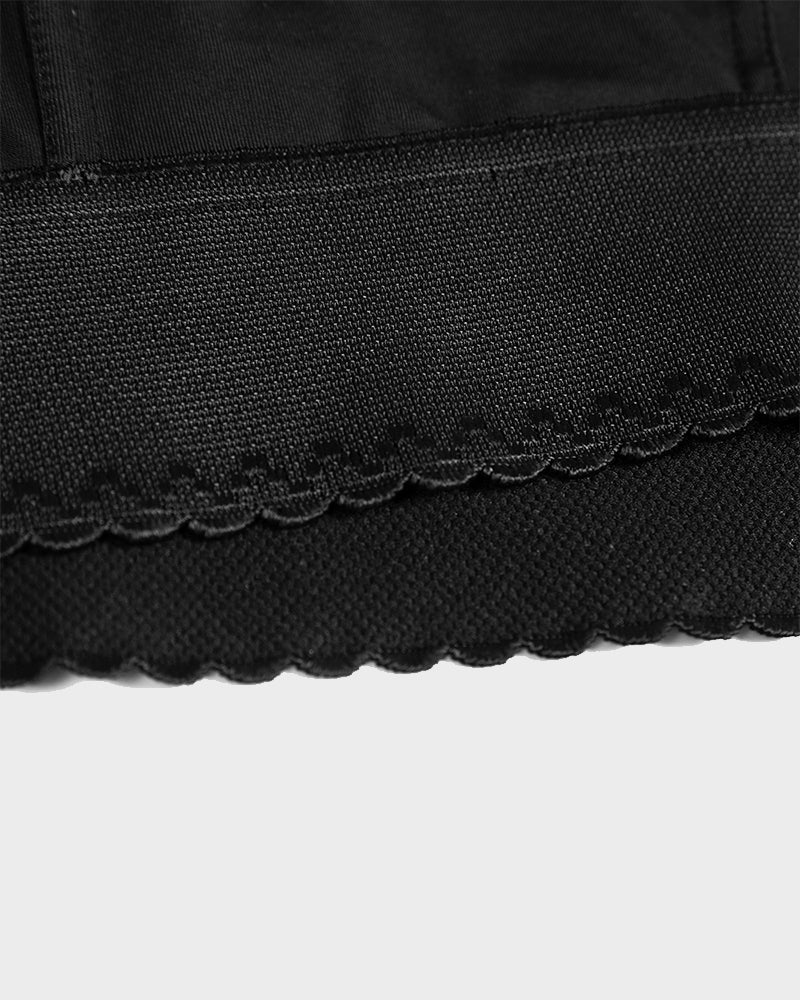 Danielle | Longline Push Up Bra With Wide Band