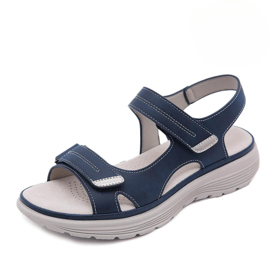 Faviola | Casual Sandals with Adjustable Straps