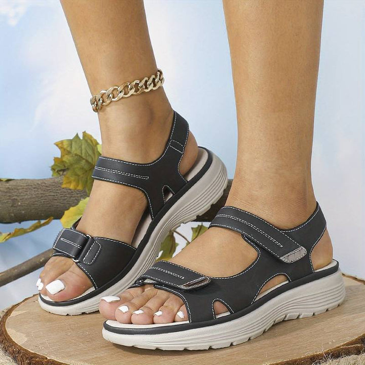 Faviola | Casual Sandals with Adjustable Straps