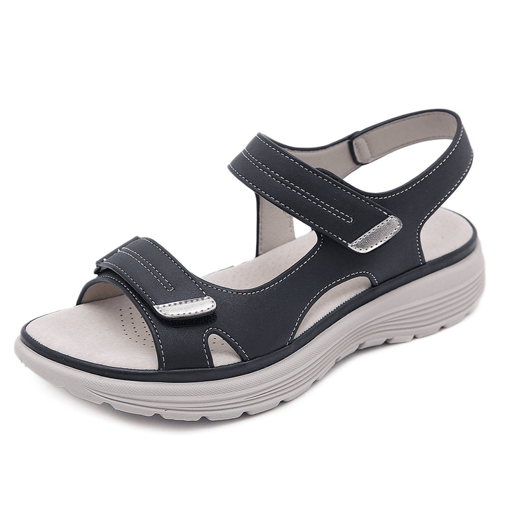 Faviola | Casual Sandals with Adjustable Straps