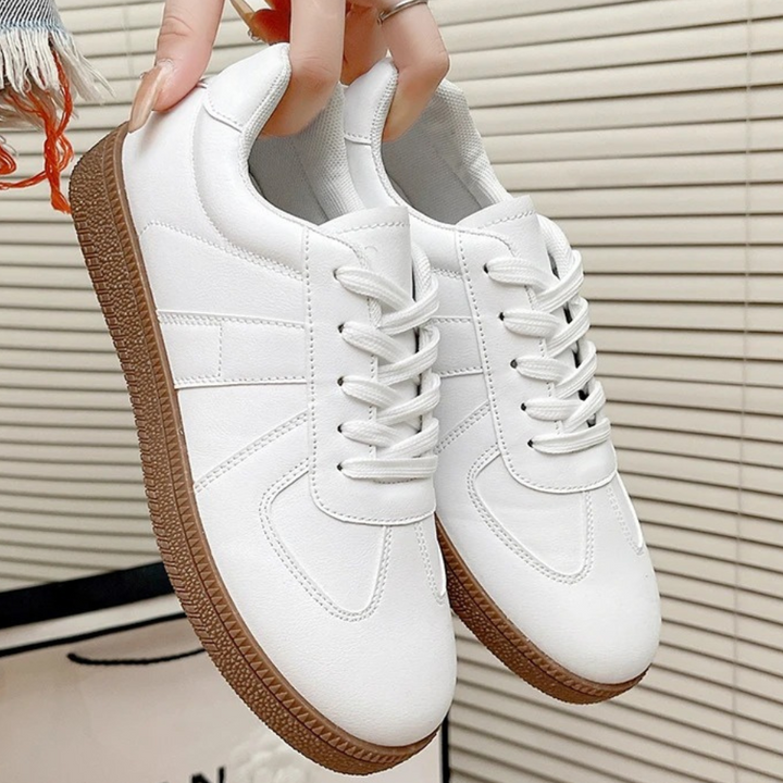 Francesca | Classic Everyday Sneakers