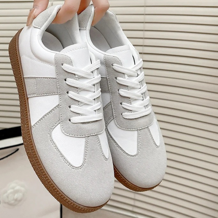 Francesca | Classic Everyday Sneakers