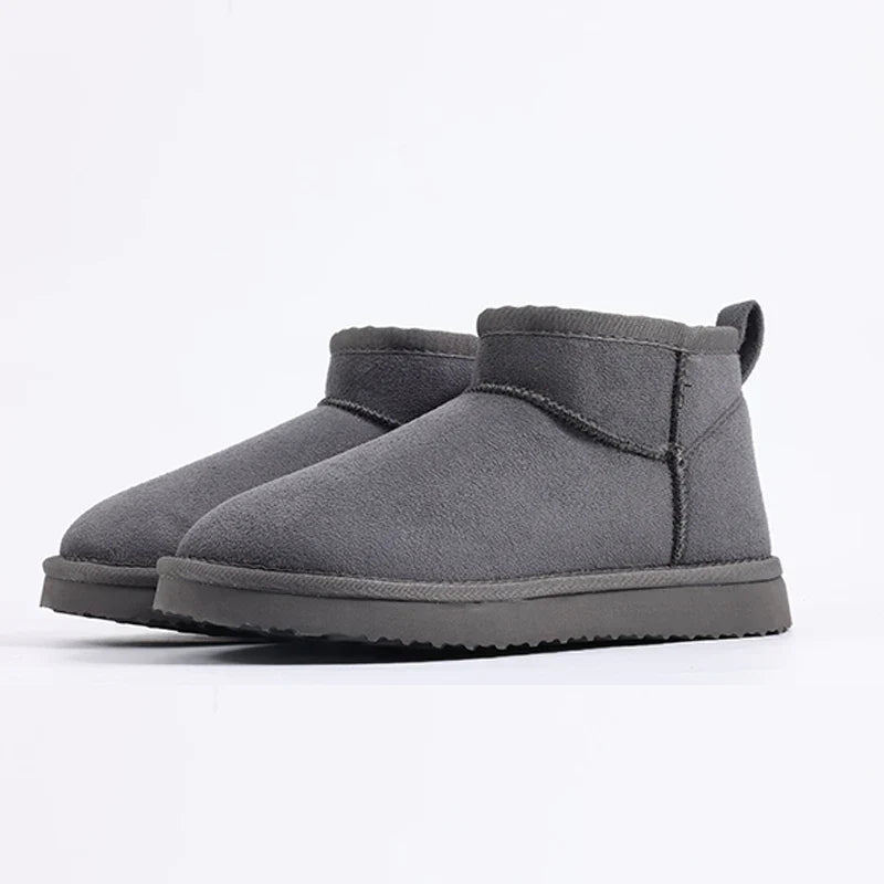 Hannah | Cozy Ankle Boots with Plush Lining