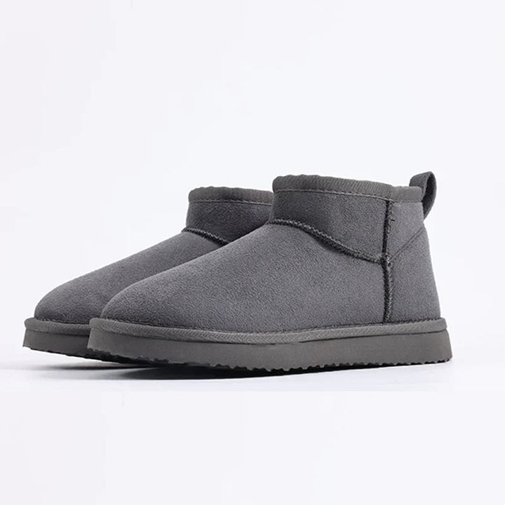 Hannah | Cozy Ankle Boots with Plush Lining