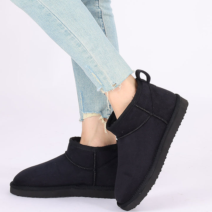 Hannah | Cozy Ankle Boots with Plush Lining