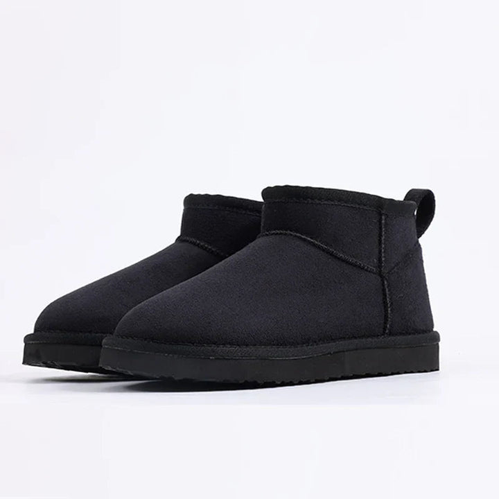 Hannah | Cozy Ankle Boots with Plush Lining