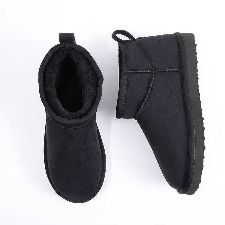 Hannah | Cozy Ankle Boots with Plush Lining
