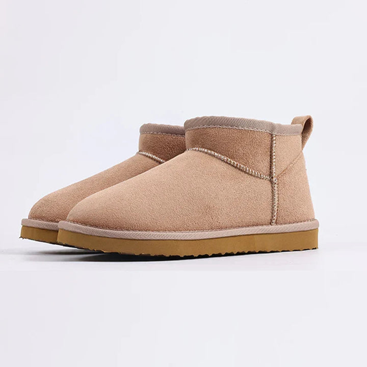Hannah | Cozy Ankle Boots with Plush Lining