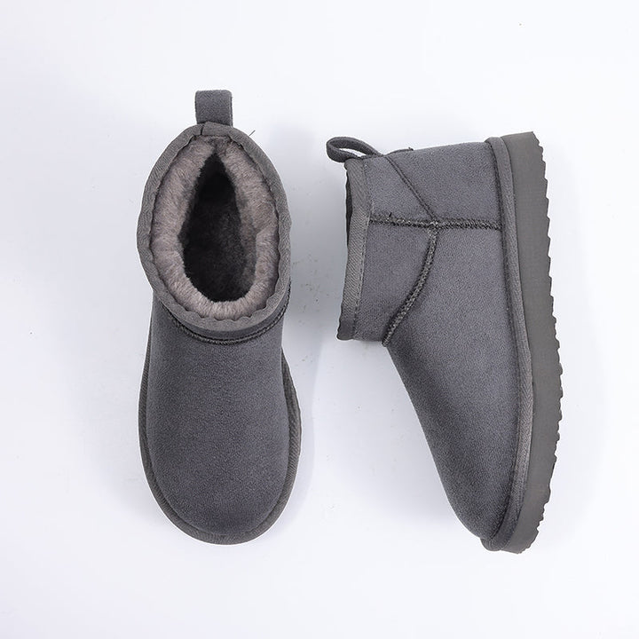 Hannah | Cozy Ankle Boots with Plush Lining