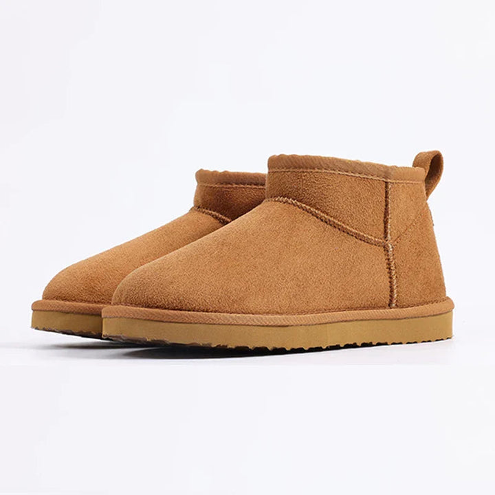 Hannah | Cozy Ankle Boots with Plush Lining