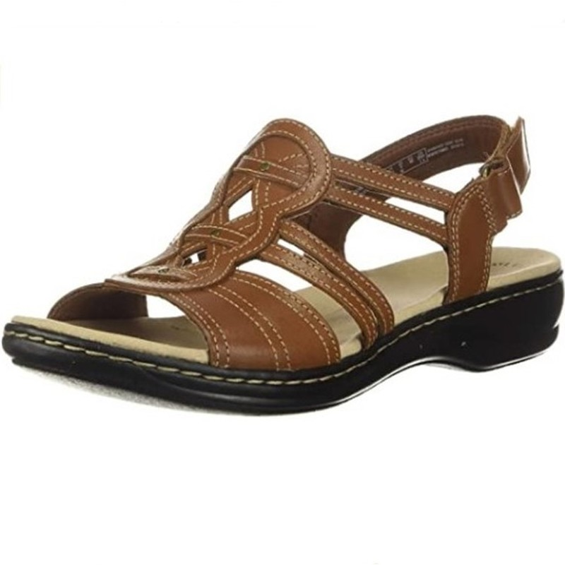Hermine | Adjustable Sandals with Multi Strap Design