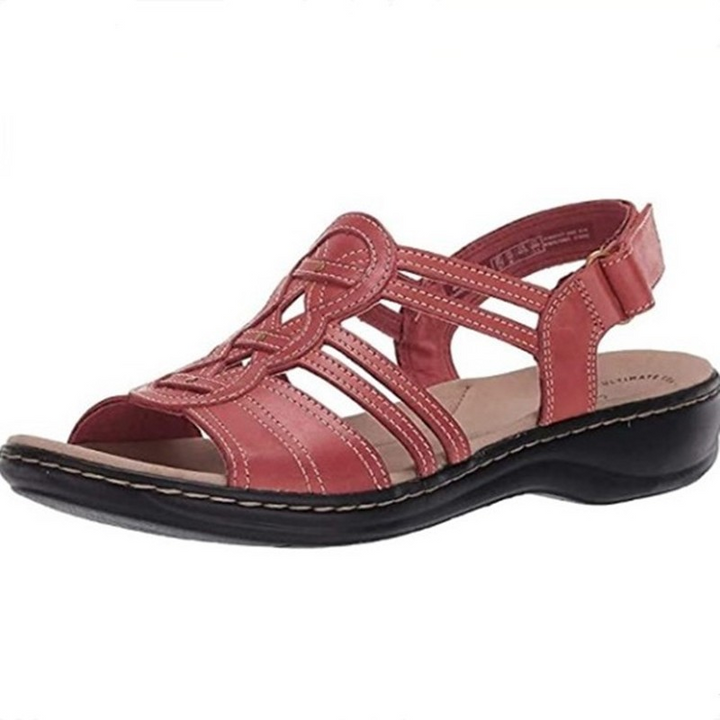 Hermine | Adjustable Sandals with Multi Strap Design