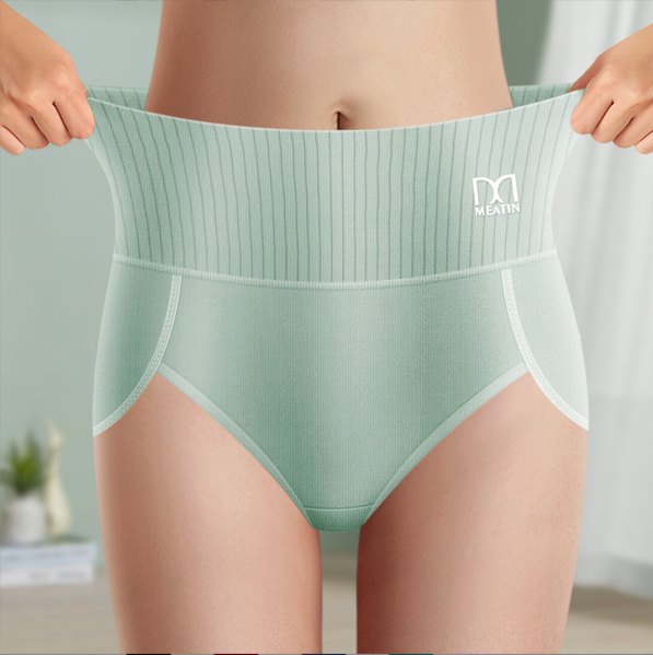 Ivy | High Waist Seamless Shaping Briefs