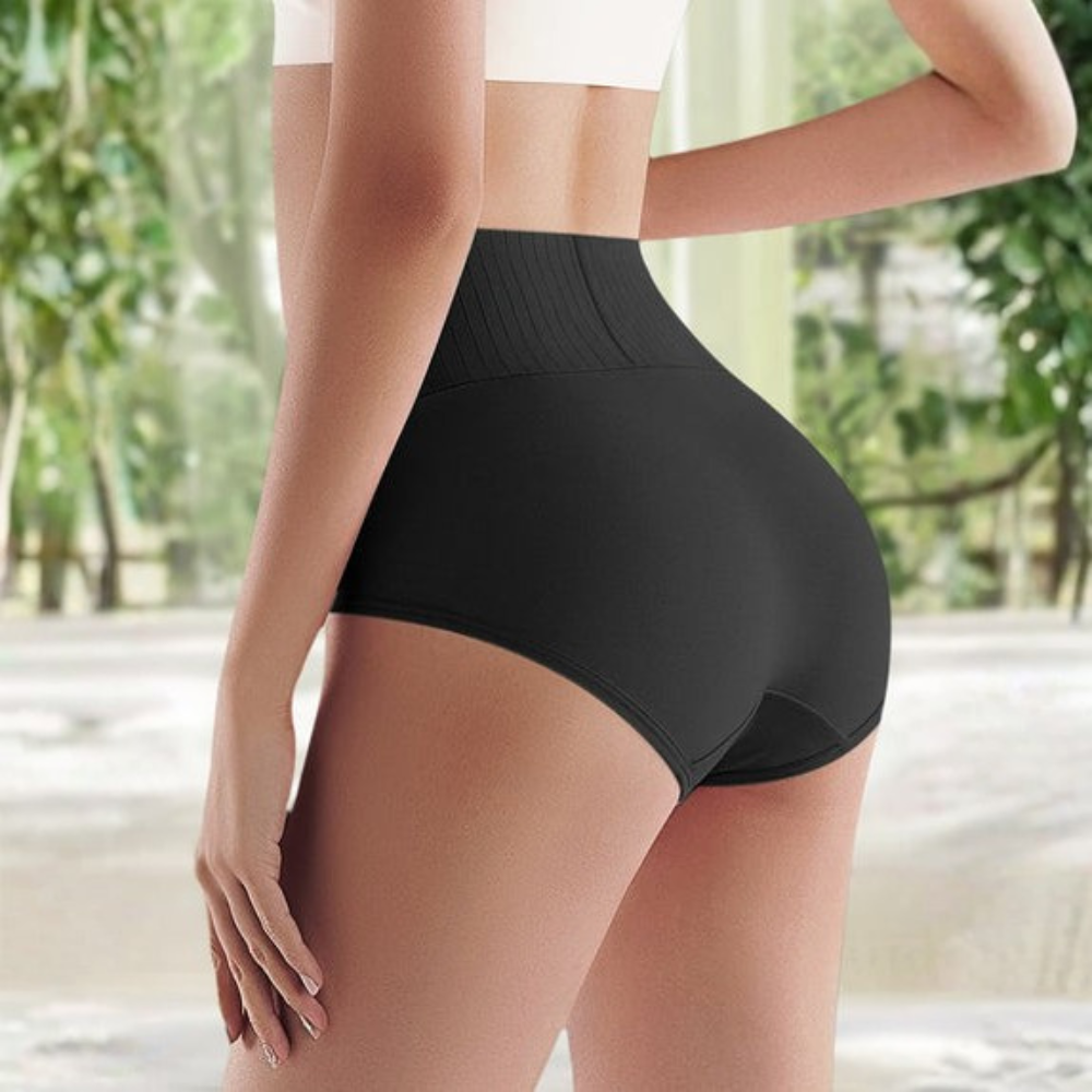Ivy | High Waist Seamless Shaping Briefs