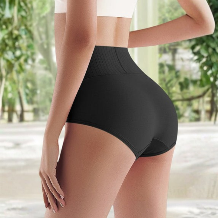 Ivy | High Waist Seamless Shaping Briefs