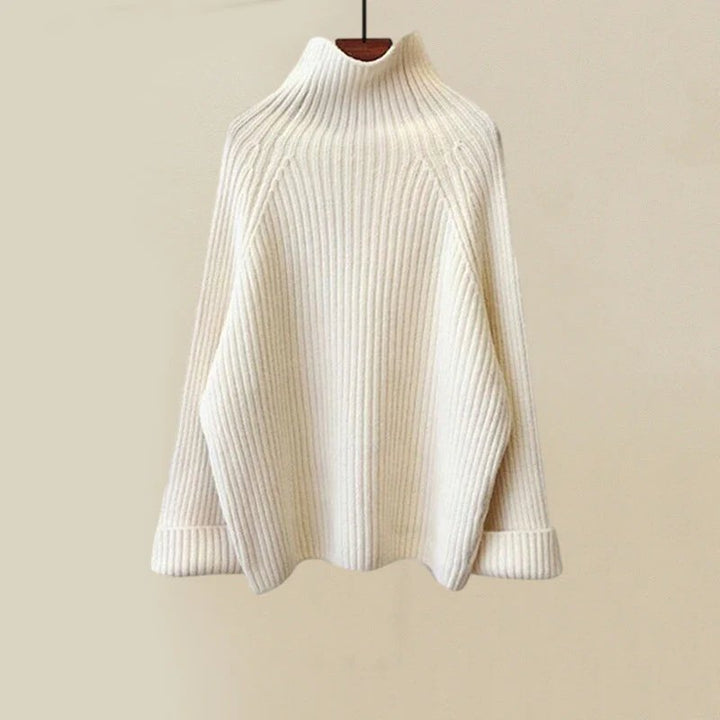 Ivy | Three Piece Knit Set with Puffer Vest