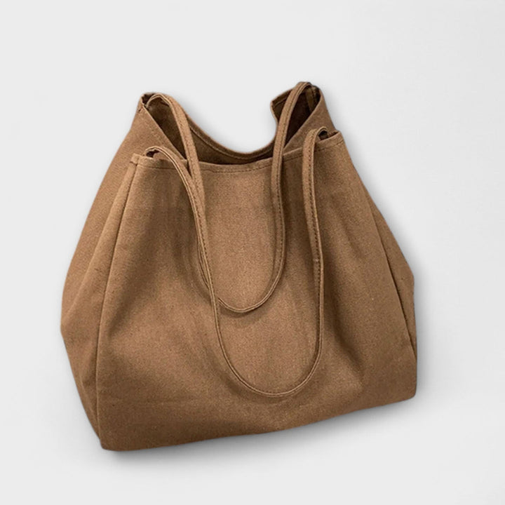 Jouri | Minimalist Tote Bag with Relaxed Structure