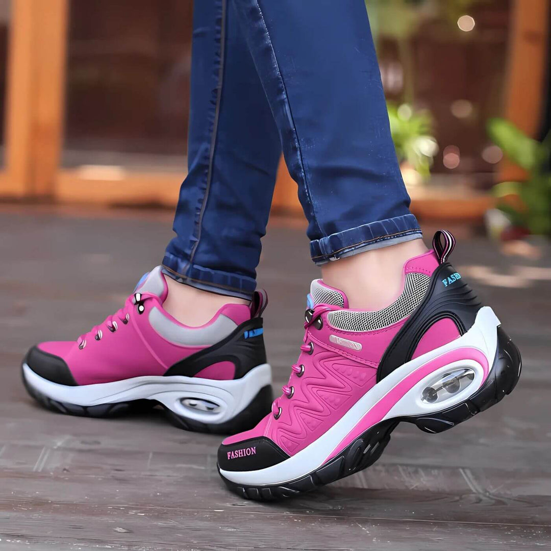Kendra | Athletic Sneakers with Cushion Sole