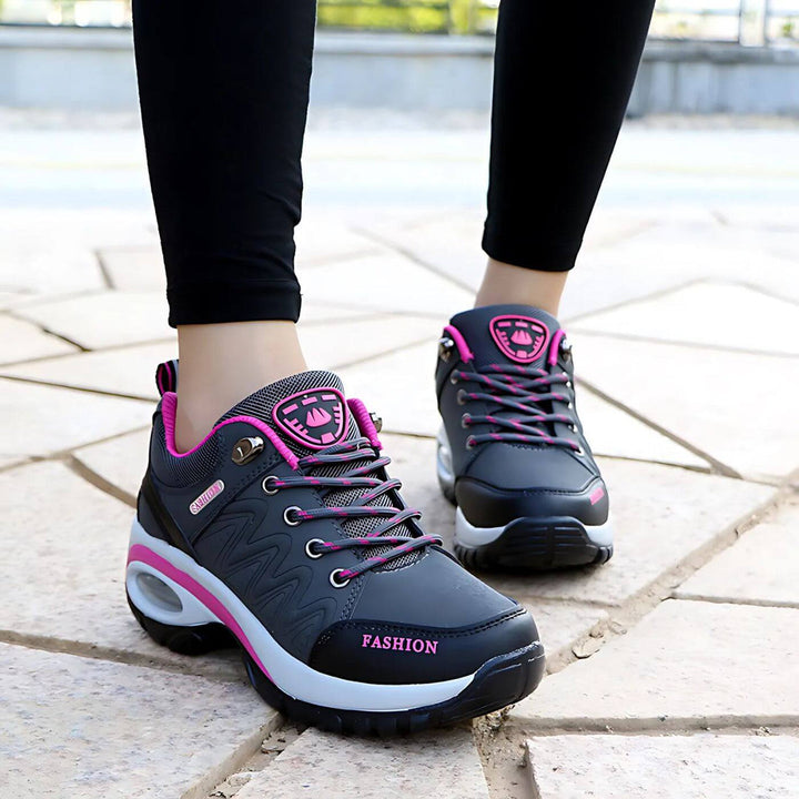 Kendra | Athletic Sneakers with Cushion Sole