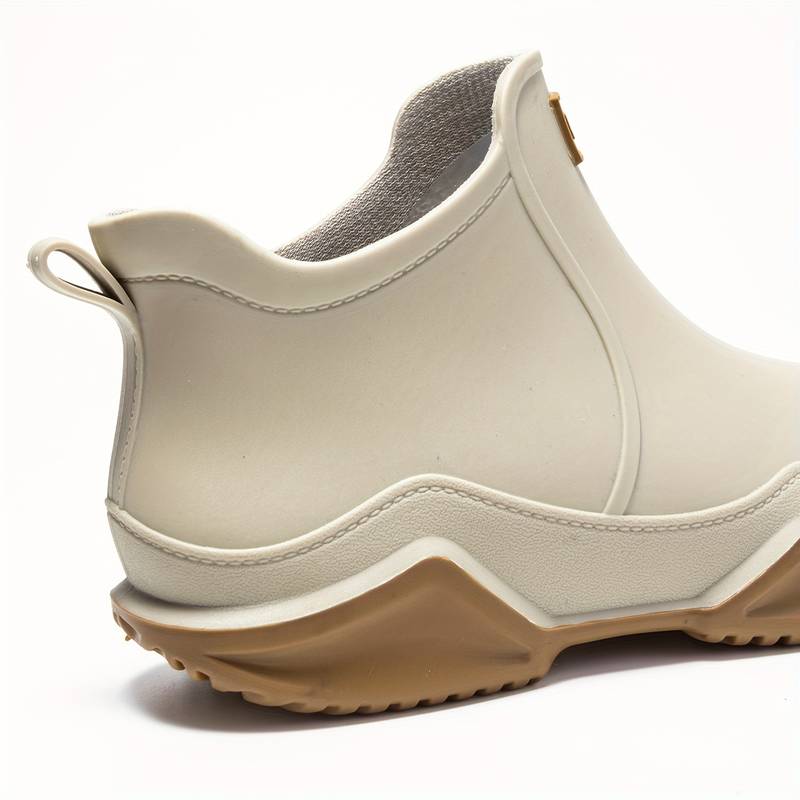 Lydia | Slip On Ankle Boots