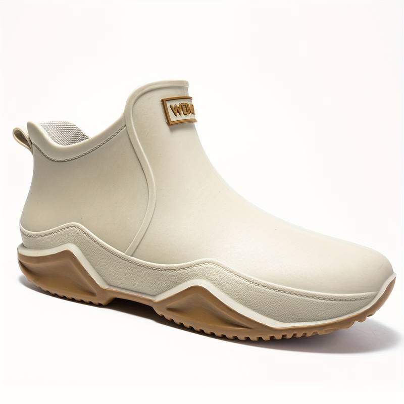 Lydia | Slip On Ankle Boots