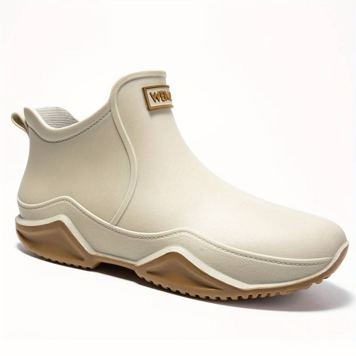 Lydia | Slip On Ankle Boots