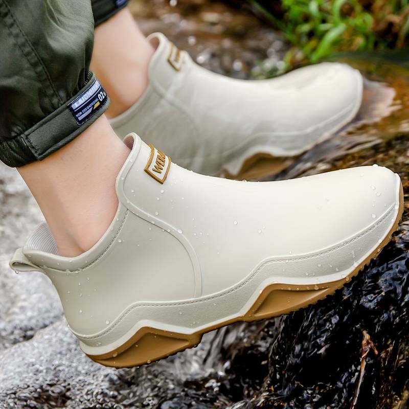 Lydia | Slip On Ankle Boots