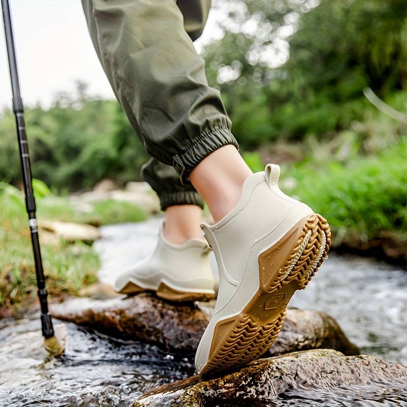 Lydia | Slip On Ankle Boots
