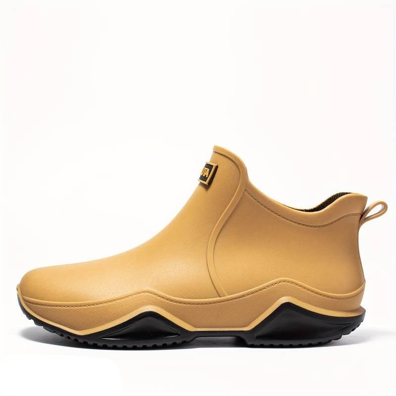 Lydia | Slip On Ankle Boots