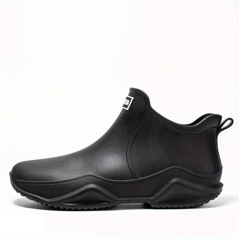 Lydia | Slip On Ankle Boots