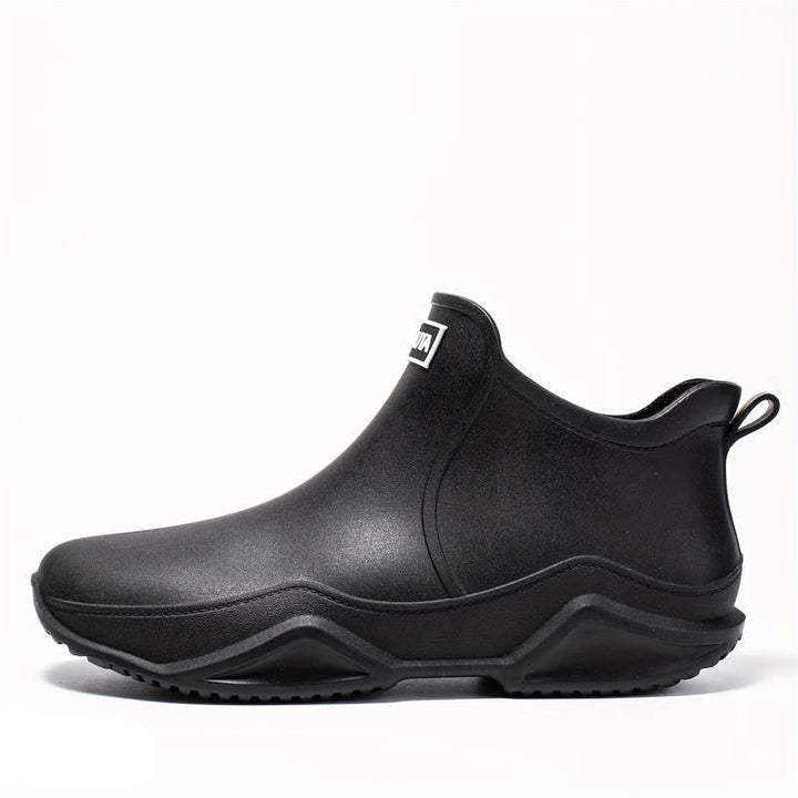 Lydia | Slip On Ankle Boots