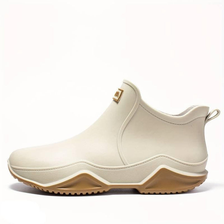 Lydia | Slip On Ankle Boots