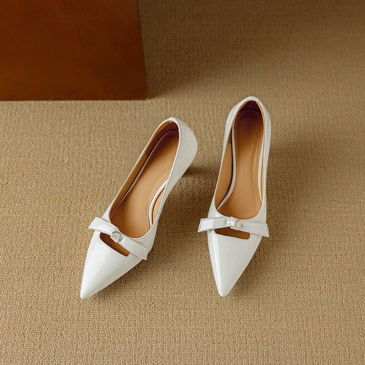 Rosalind | Bow Detail Pump